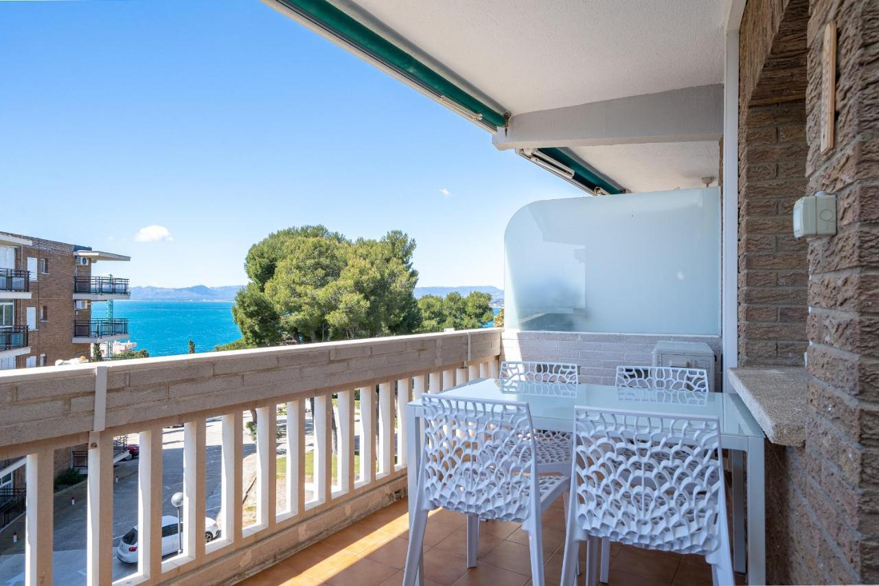 Hauzify I Apartament Punta Del Cavall 살루 외부 사진