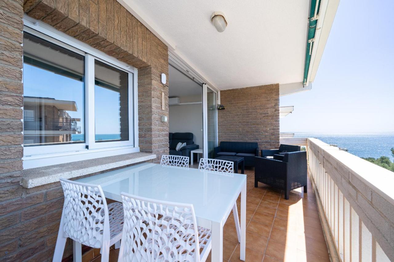 Hauzify I Apartament Punta Del Cavall 살루 외부 사진