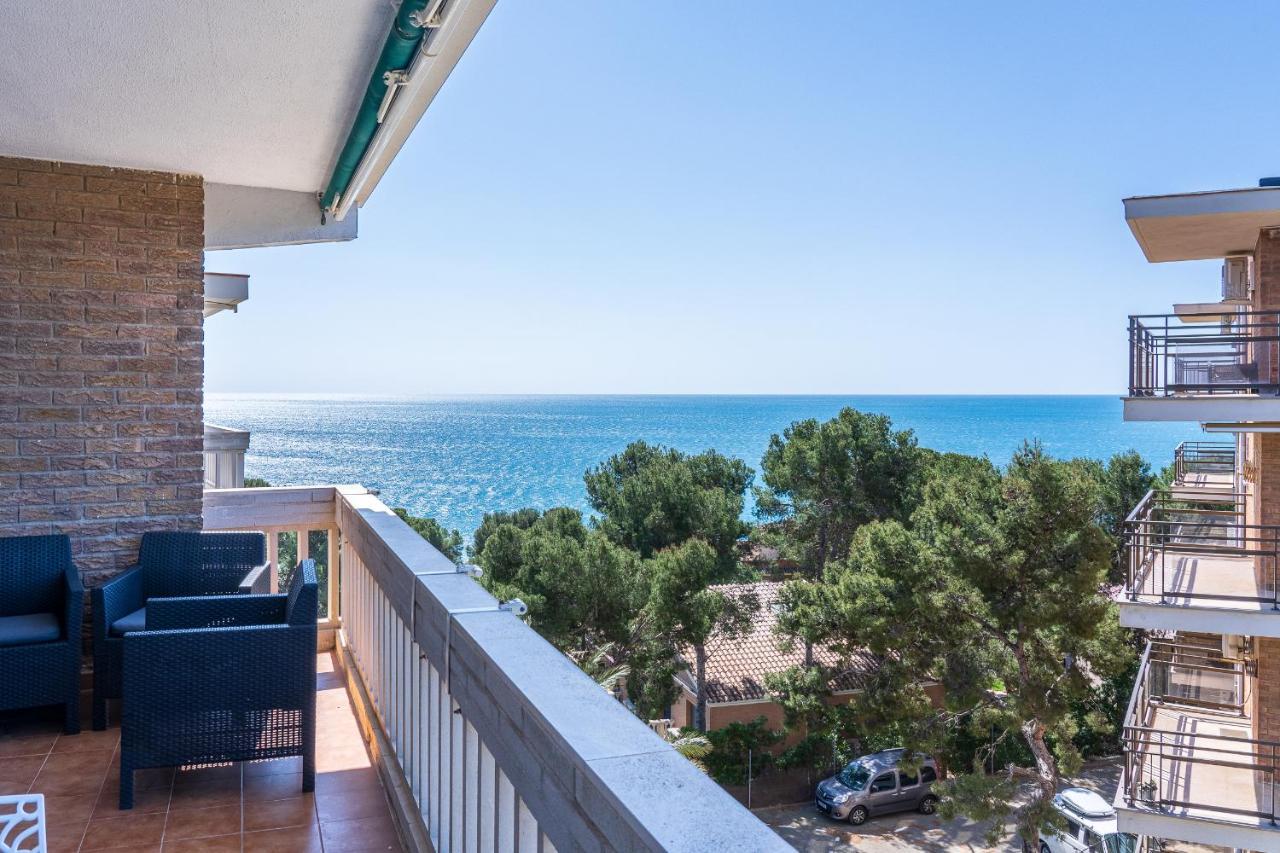 Hauzify I Apartament Punta Del Cavall 살루 외부 사진
