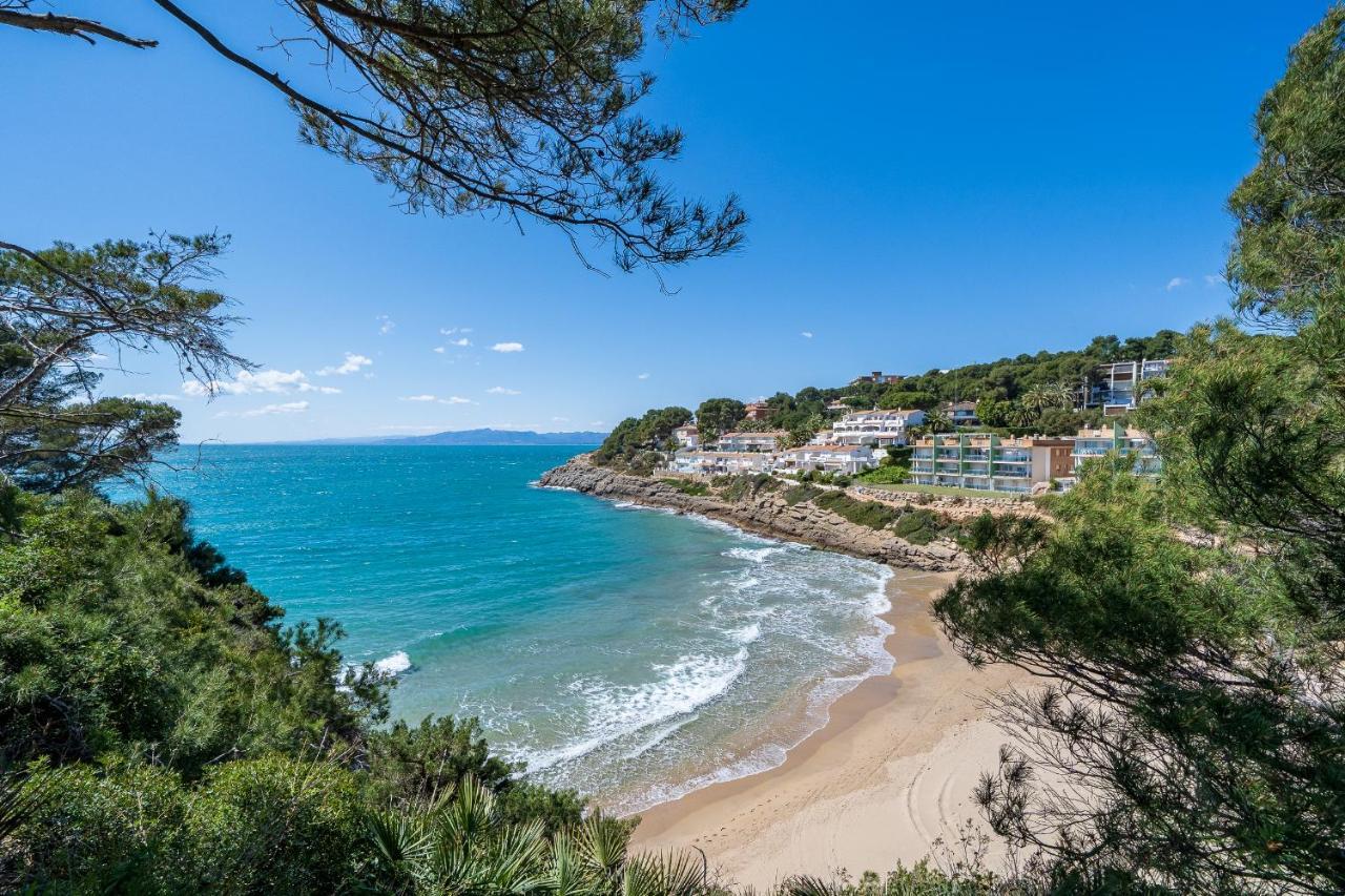 Hauzify I Apartament Punta Del Cavall 살루 외부 사진